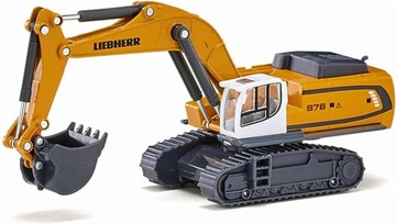 Экскаватор LIEBHERR 976 Металлическая модель 1/87 SIKU 1874 г.