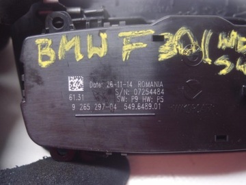 фото thumb №7, Вимикач світла bmw серія 3 f30 9265297
