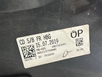 фото thumb №10, Kia ceed 3 iii gt бампер перед передній