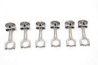 фото thumb №13, Bmw g60 g61 f70 f05 xm g09 b58b30s блок dół поршні wał колінчастий двигун b58x