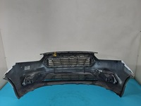 фото thumb №10, Бампер перед ford transit courier 17-23 білий