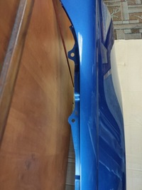 фото thumb №10, Крила лівий перед передній audi a6 c7 2011-2018 алюміній ly5q