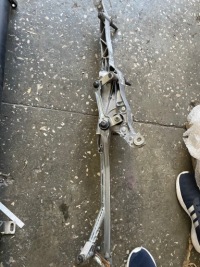 фото thumb №5, Mercedes c klasa w204 механізм двигун двірник