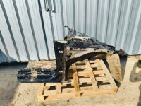 фото thumb №1, Skoda superb 3 kombi 2018r чверть права перед колір: lf9r