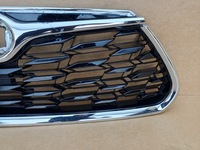 фото thumb №10, Toyota highlander iv 2019- решітка радіатора решітка радіатора w бампер перед 53111-oe250=