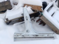 фото thumb №1, Поріг блок двигуна правий kombi ford mondeo mk5