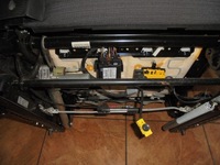 фото thumb №9, Bmw e60 сиденье правый перед 2