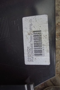 фото thumb №11, Обшивка багажника левый volvo c30 30740144