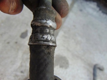 фото thumb №5, Шланг усилителя vw transporter t5 1.9 tdi