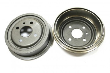фото thumb №1, 2x барабан барабани гальмівні daewoo nexia espero lanos nubira astra bez ступиці