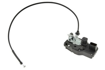 фото thumb №1, Амортизатор центрального замка перед tesla модель s 2013- левый