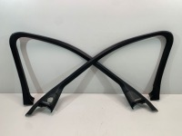 фото thumb №1, Bmw x6 f16 накладки рамки дверь harman kardon 7356345