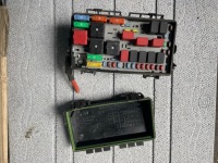 фото thumb №1, Fiat grande punto модуль коробка предохранителей 51737884