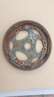 фото thumb №1, Колесо маховик mercedes slk r170 2,0 компрессор