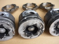 фото thumb №8, Поршень + шатун opel 3.0 cdti 177km y30dt справні