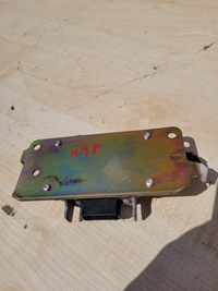 фото thumb №8, Jeep cherokee kj датчик датчик удару p