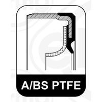 фото thumb №1, Ущільнювач вала elring 654.250