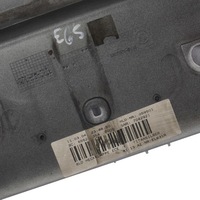 фото thumb №10, Bmw e65 молдинг накладка кришки задній задня titansilber