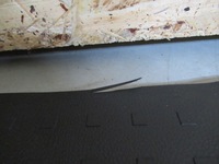 фото thumb №6, Vw caddy iv 4 2k короткий задняя резиновый обшивка 2k0863731bq