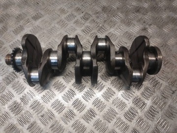 фото thumb №1, Wał колінчастий renault scenic ii f9q812 1.9 dci