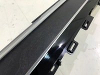 фото thumb №6, Молдинг панели audi a8 d5 чёрные drewno комплект