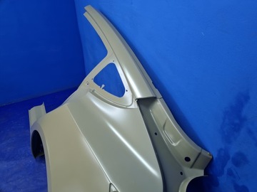фото thumb №7, Обшивка крила ліві задні tesla y | лівий зад | крило лівий зад чверть
