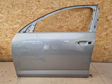 фото thumb №1, Skoda octavia iii двері ліві передні 5e0