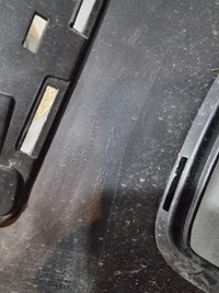 фото thumb №14, Kia ev6 gt-line бампер перед передній oryg