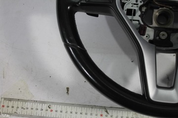 фото thumb №5, Руль кожа лепестки mercedes w176 12-18