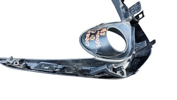 фото thumb №9, Решётка планка бампера рамка галоген правая toyota corolla xii 52125-02390