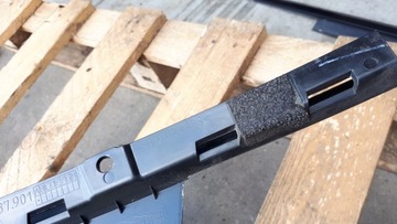 фото thumb №8, A6 c7 рестайлінг планка двері ліва лівий перед 4g0837901