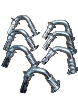 фото thumb №10, Труба egr коллектор всасывающий ford transit custom 2.0 _ 2318129 _ gk2q-9e470-ab