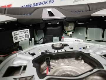 фото thumb №14, Bmw g20 g22 g42 m3 g80 m4 g82 руль подушка безопасности комплект