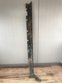 фото thumb №5, Планка накладка порогова права ford kuga mk2