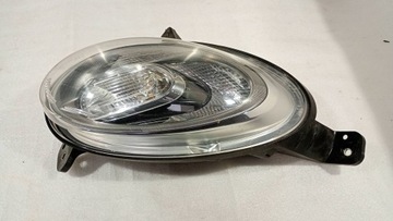 фото thumb №11, Fiat 500x 14-18 лампа фара движения дневного drl поворотник правый c507