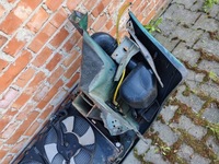 фото thumb №9, Subaru impreza i gc8 gt wrx sti pas передній бампер лампи комплект