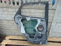 фото thumb №9, Дверь левый задняя hyundai ix35 цвет 5k