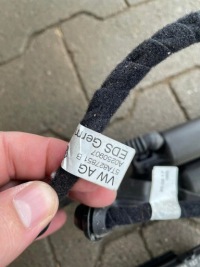 фото thumb №7, Vw touran 5ta кришка багажника електрична kpl 5q0959107m