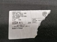 фото thumb №6, Vw golf viii 8 полка задняя багажника оригинал 2019-