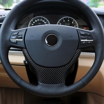 фото thumb №7, Захист blęda na керма bmw волокно вуглецевий f10 f11 5 gt f07 7 f01