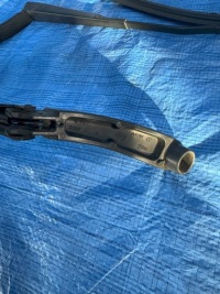 Важіль важелі двірник перед peugeot rcz ym24004680 ym24004580 європа Оригінал, фото thumb