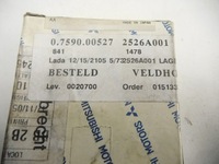 фото thumb №8, Подшипник коробки передач galant ea lancer cs