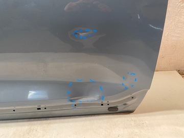 фото thumb №6, Volvo xc40 двері правий перед передні праві