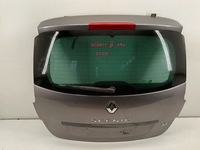 фото thumb №1, Крышка багажника задняя renault grand scenic iii 08-12 jz09