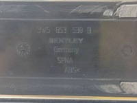 Bentley flying spur 2005 накладка порог дверь передних 3w5853538b Цена, фото thumb