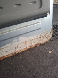 Citroen c8 двері праве зсувні повний Доставка, фото thumb