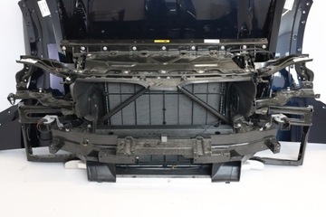 фото thumb №9, Перед bmw xm g09 бампер капот лампа led крило pas 416