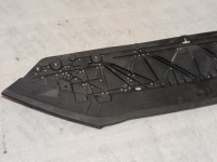 Накладка плита под бампер audi a4 b9 8w0 перед Недорого, фото thumb