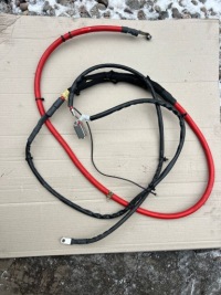 Купити Mercedes-benz amg sc217 w217 4matic клема плюсова кабель plus акумулятор, фото thumb