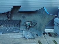 фото thumb №11, Бампер передній перед mazda 3 bk sedan